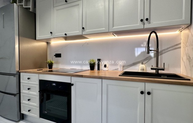 Revente - Appartement - Orihuela Costa - Playa Flamenca