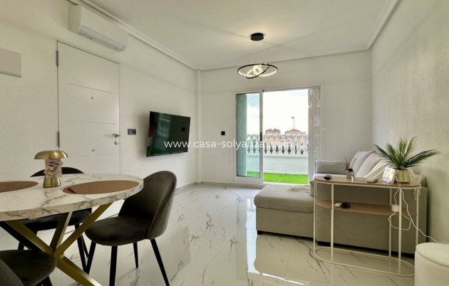 Revente - Appartement - Orihuela Costa - Playa Flamenca