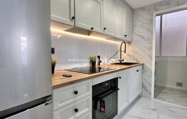 Revente - Appartement - Orihuela Costa - Playa Flamenca