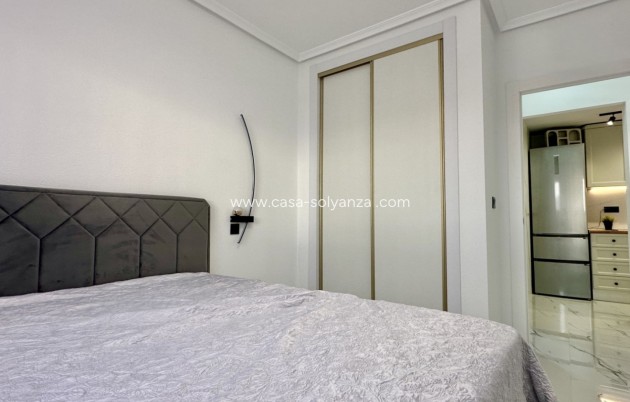 Revente - Appartement - Orihuela Costa - Playa Flamenca