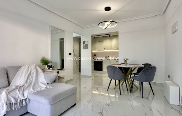 Revente - Appartement - Orihuela Costa - Playa Flamenca