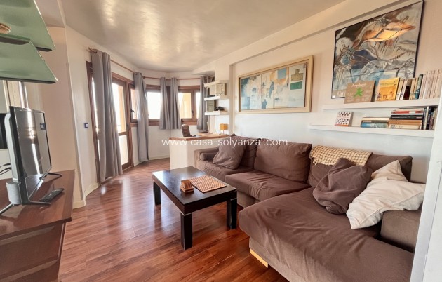 Wiederverkauf - Wohnung - Torrevieja