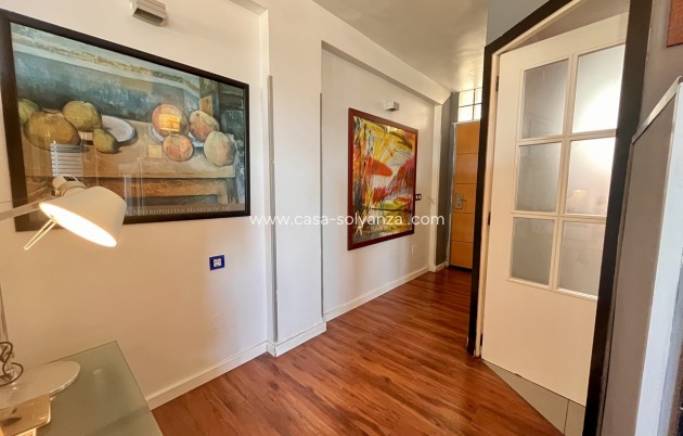 Wiederverkauf - Wohnung - Torrevieja