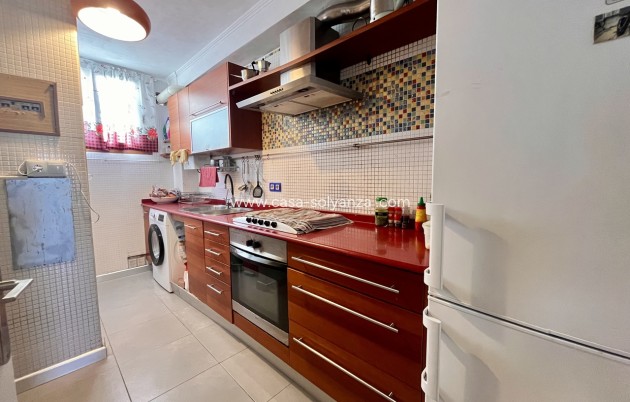 Wiederverkauf - Wohnung - Torrevieja