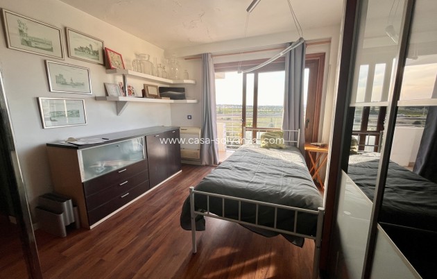 Wiederverkauf - Wohnung - Torrevieja