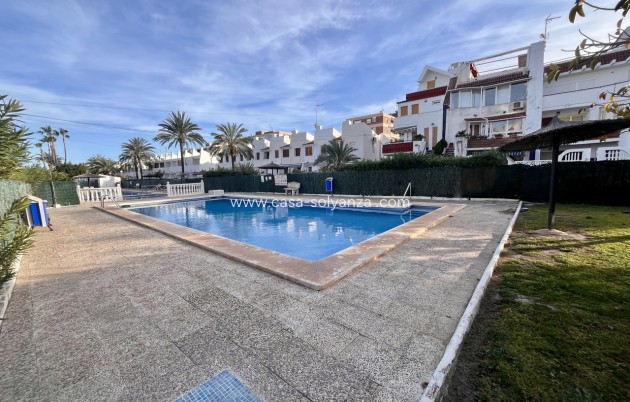 Wiederverkauf - Wohnung - Torrevieja