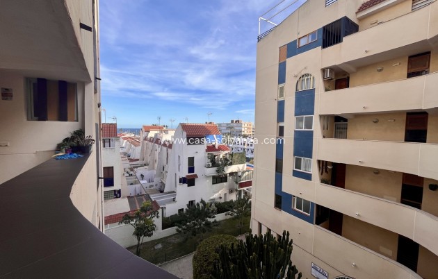 Wiederverkauf - Wohnung - Torrevieja