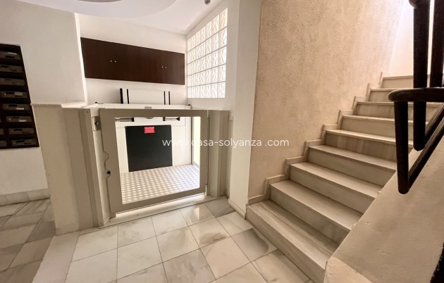 Wiederverkauf - Wohnung - Torrevieja