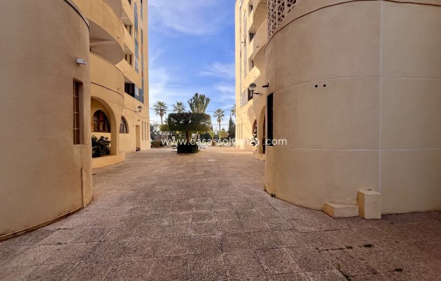 Wiederverkauf - Wohnung - Torrevieja