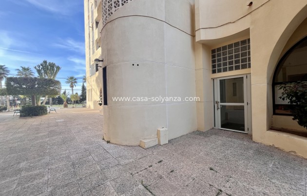 Wiederverkauf - Wohnung - Torrevieja