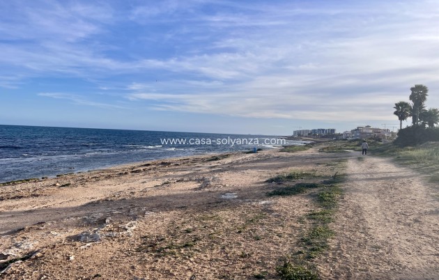 Wiederverkauf - Wohnung - Torrevieja