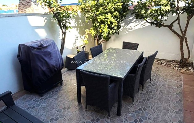 Revente - Maison de ville - Orihuela Costa - Costa Blanca