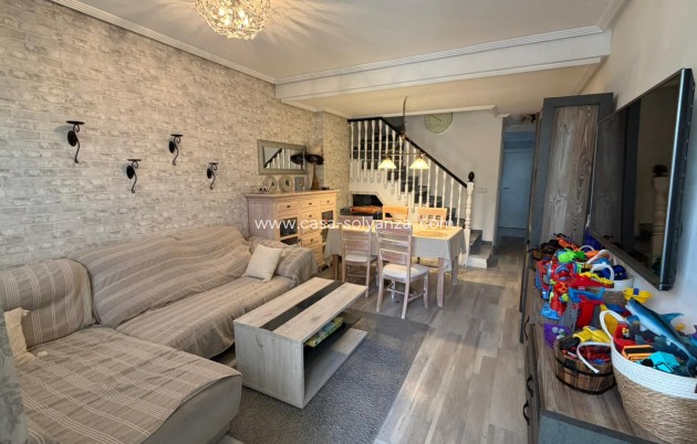 Revente - Maison de ville - Orihuela Costa - Costa Blanca