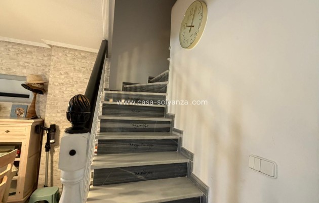 Revente - Maison de ville - Orihuela Costa - Costa Blanca