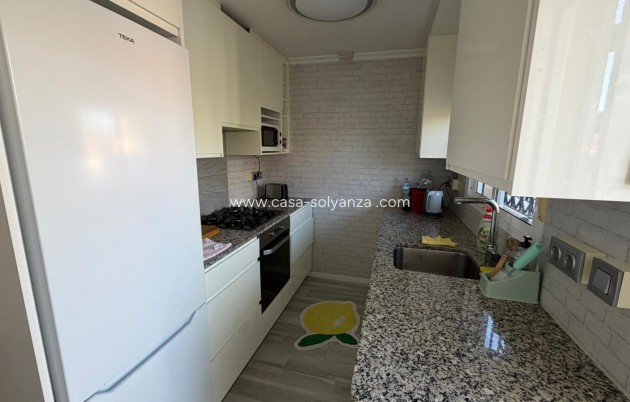 Revente - Maison de ville - Orihuela Costa - Costa Blanca