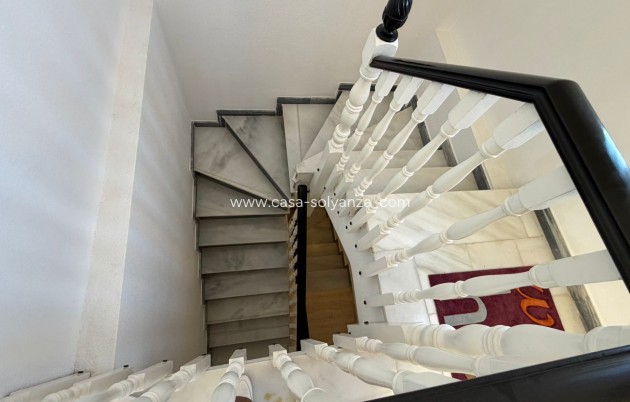 Revente - Maison de ville - Orihuela Costa - Costa Blanca