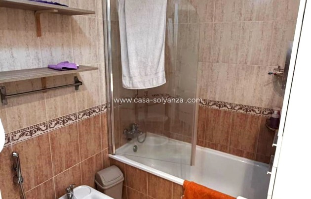 Revente - Maison de ville - Orihuela Costa - Costa Blanca