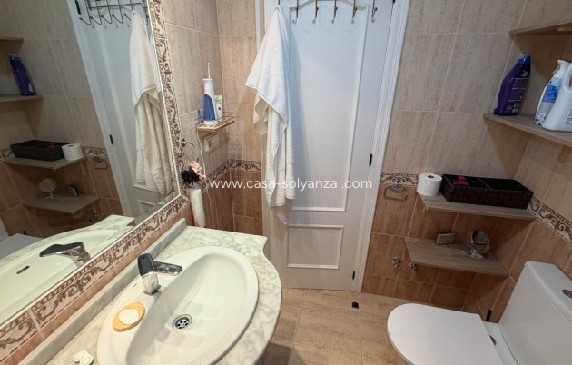 Revente - Maison de ville - Orihuela Costa - Costa Blanca