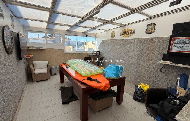 Revente - Maison de ville - Orihuela Costa - Costa Blanca