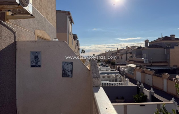 Revente - Maison de ville - Orihuela Costa - Costa Blanca