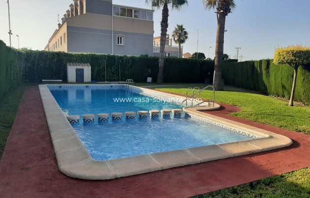 Revente - Maison de ville - Orihuela Costa - Costa Blanca