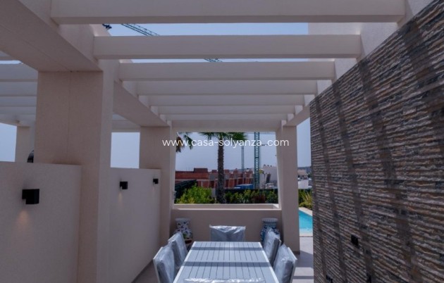 Revente - Villa - Algorfa - Inland