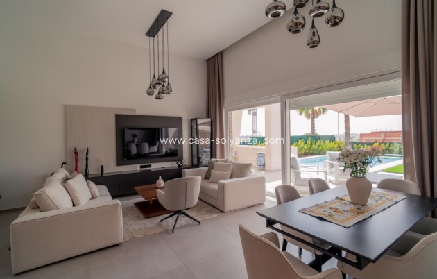 Revente - Villa - Algorfa - Inland