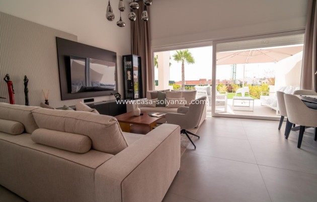 Revente - Villa - Algorfa - Inland