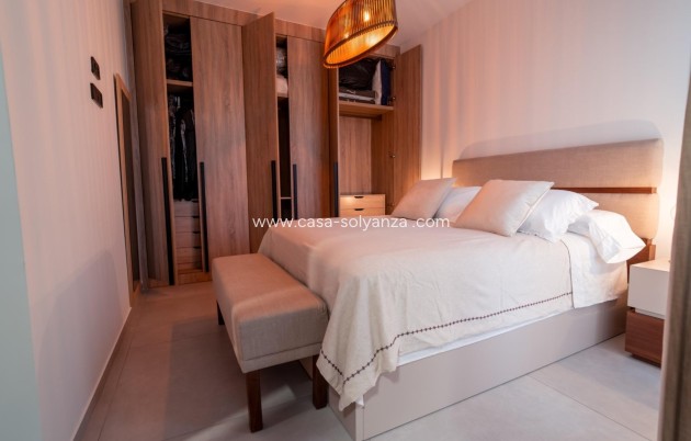 Revente - Villa - Algorfa - Inland