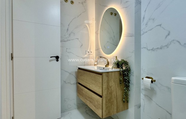 Revente - Appartement - Orihuela Costa - Costa Blanca