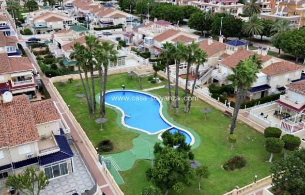 Revente - Appartement - Orihuela Costa - Costa Blanca