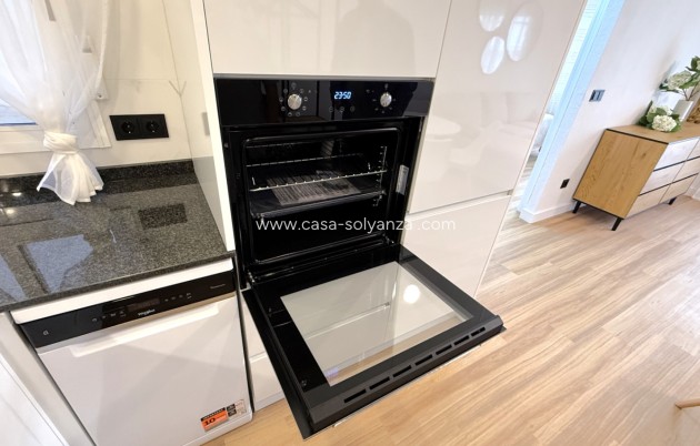 Revente - Appartement - Torrevieja - Costa Blanca