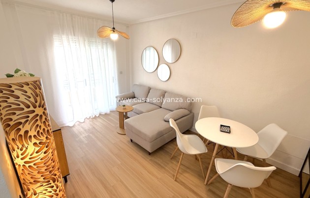 Revente - Appartement - Torrevieja - Costa Blanca