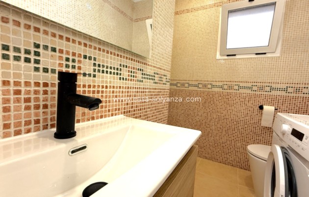 Revente - Appartement - Torrevieja - Costa Blanca