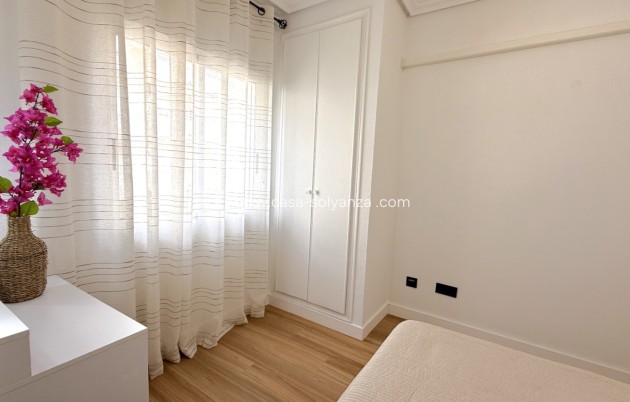 Revente - Appartement - Torrevieja - Costa Blanca