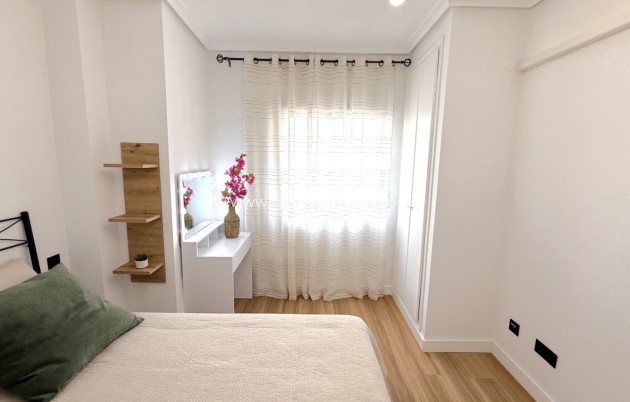 Revente - Appartement - Torrevieja - Costa Blanca