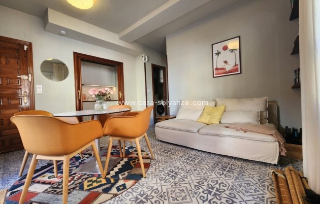 Revente - Appartement - La Mata - Costa Blanca