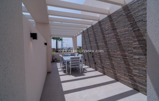 Resale - Villa - Algorfa - La Finca Golf Resort