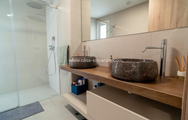 Resale - Villa - Algorfa - La Finca Golf Resort