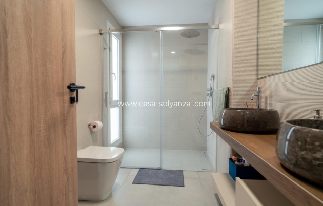 Resale - Villa - Algorfa - La Finca Golf Resort