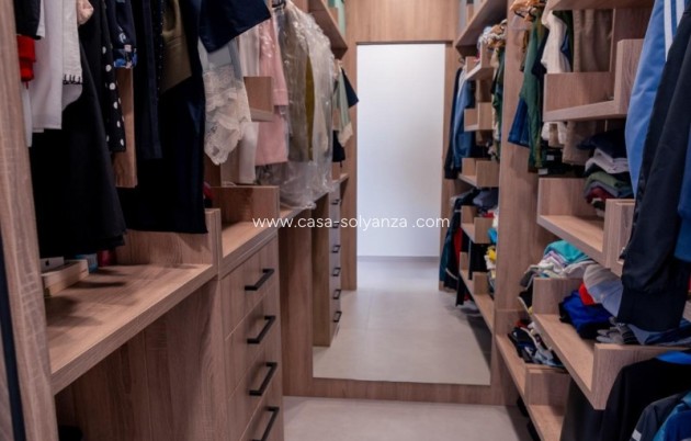 Resale - Villa - Algorfa - La Finca Golf Resort