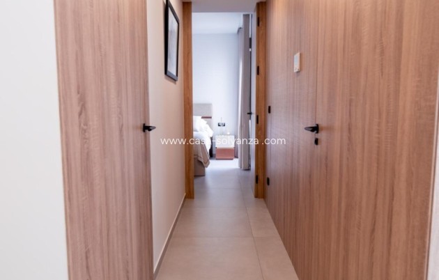 Resale - Villa - Algorfa - La Finca Golf Resort