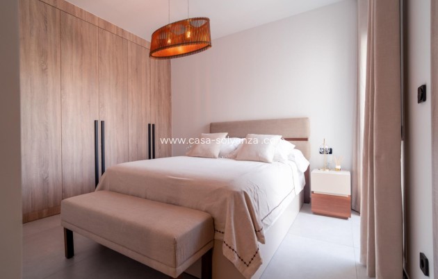 Resale - Villa - Algorfa - La Finca Golf Resort