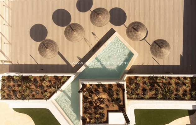 Nouvelle construction - Appartement - Denia - L´Estanyó (Marinas)