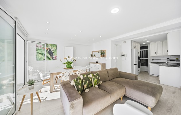 Revente - Appartement - Torrevieja - Puerto