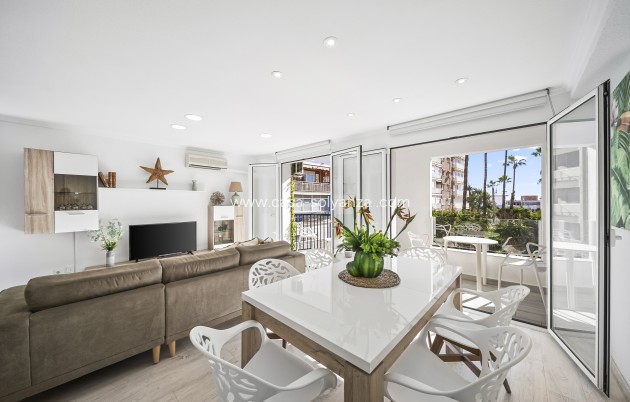 Revente - Appartement - Torrevieja - Puerto