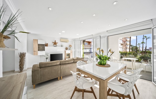 Revente - Appartement - Torrevieja - Puerto