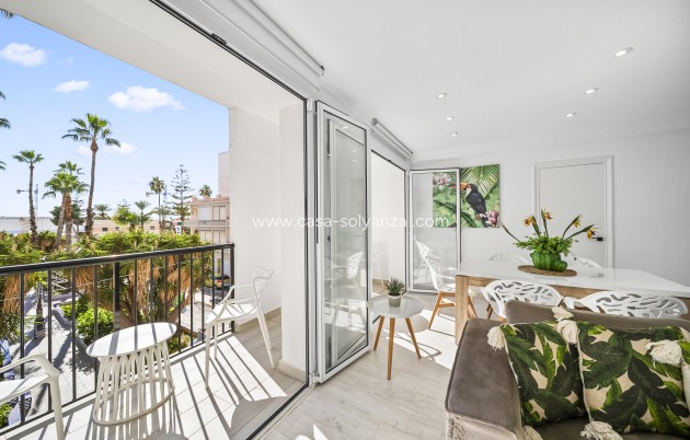 Revente - Appartement - Torrevieja - Puerto