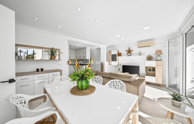 Revente - Appartement - Torrevieja - Puerto