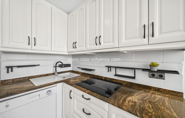 Revente - Appartement - Torrevieja - Puerto